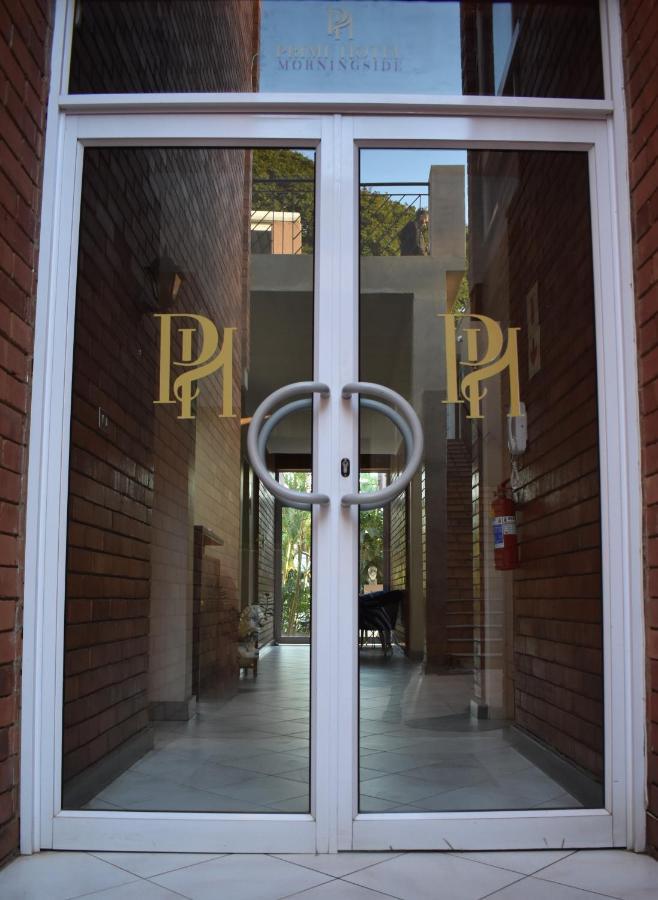Prime Hotel Durban Eksteriør bilde