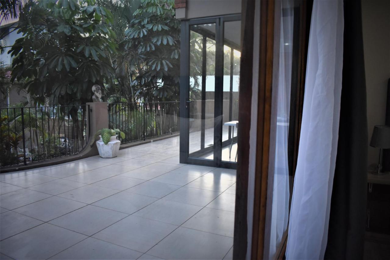 Prime Hotel Durban Eksteriør bilde