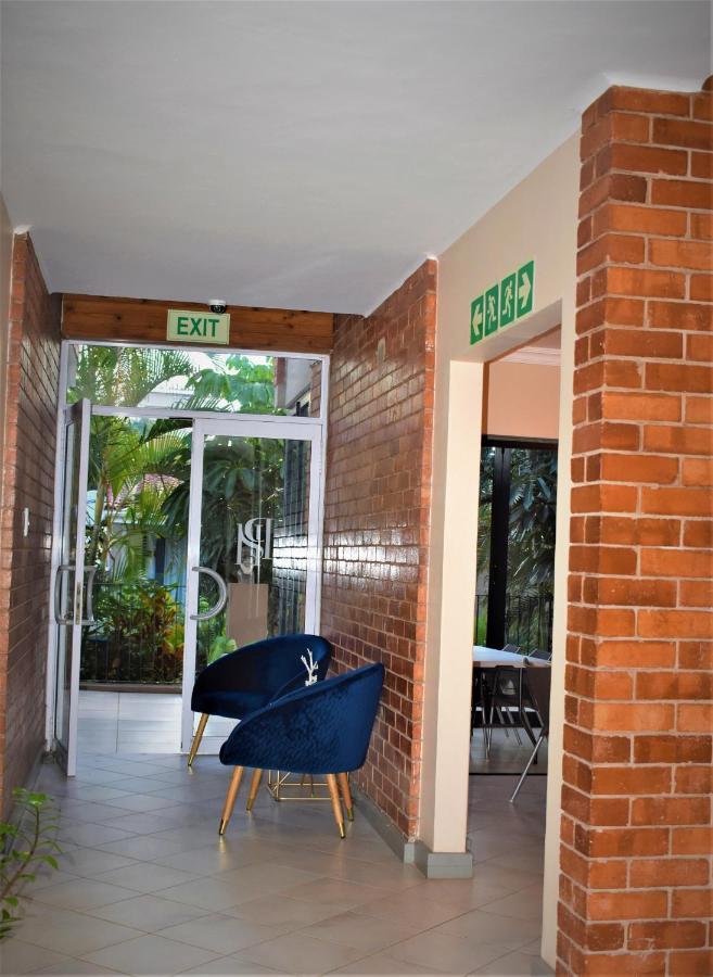 Prime Hotel Durban Eksteriør bilde