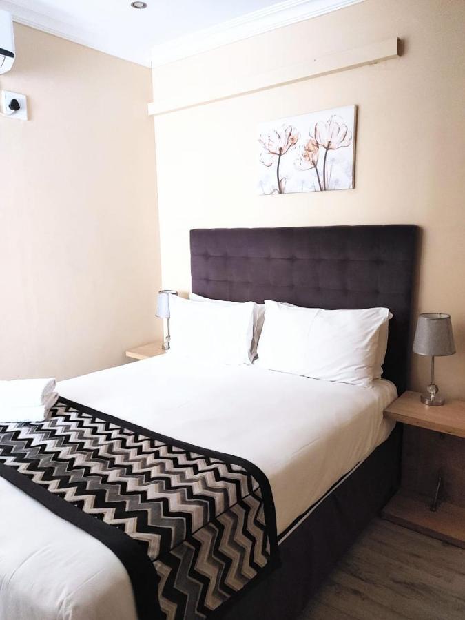 Prime Hotel Durban Eksteriør bilde