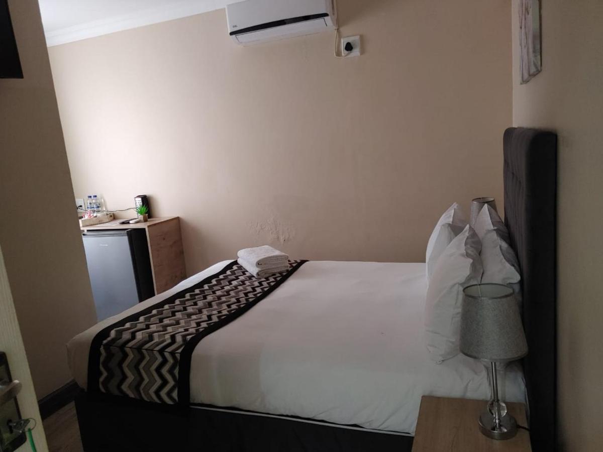 Prime Hotel Durban Eksteriør bilde