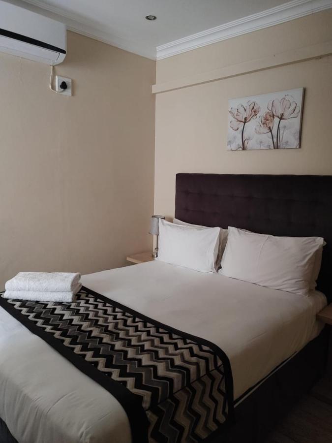 Prime Hotel Durban Eksteriør bilde