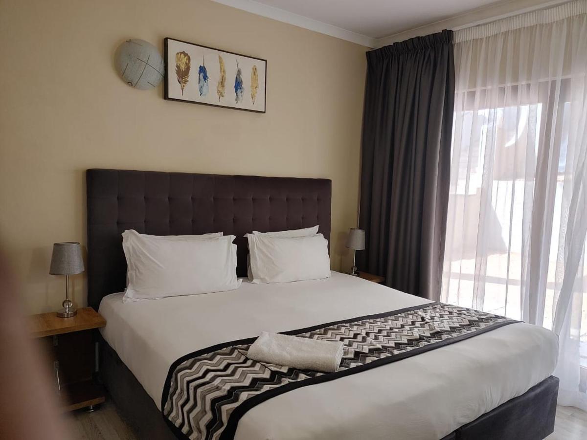 Prime Hotel Durban Eksteriør bilde