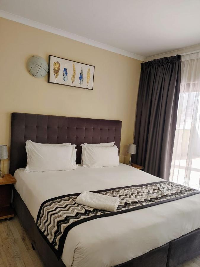 Prime Hotel Durban Eksteriør bilde