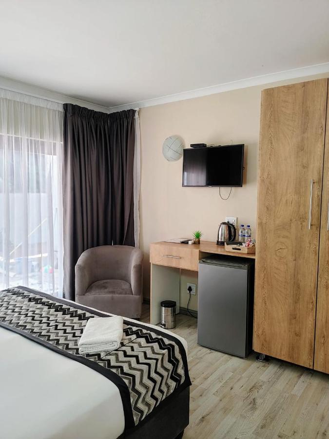 Prime Hotel Durban Eksteriør bilde
